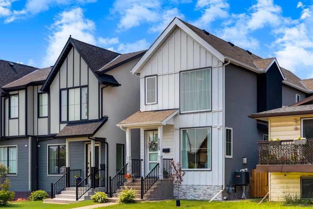 4629 72 Street NW, Calgary, Alberta, T3B 2L3