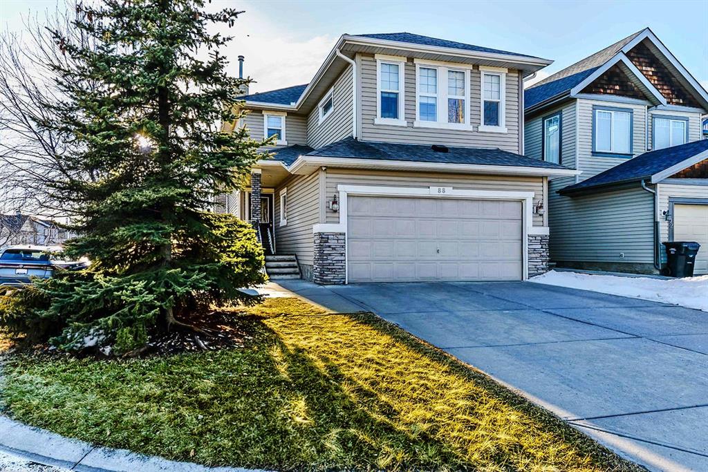 88 Evansford Road NW, Calgary, Alberta, T3P 1G8