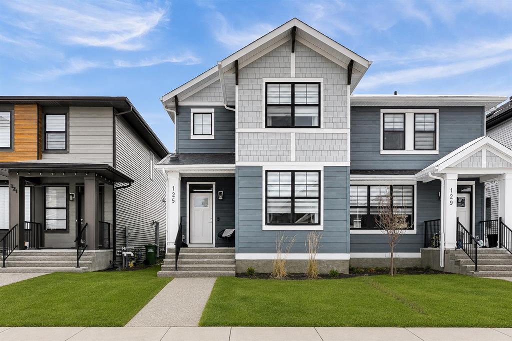 125 Emberside Hollow, Cochrane, Alberta, T4C3E1