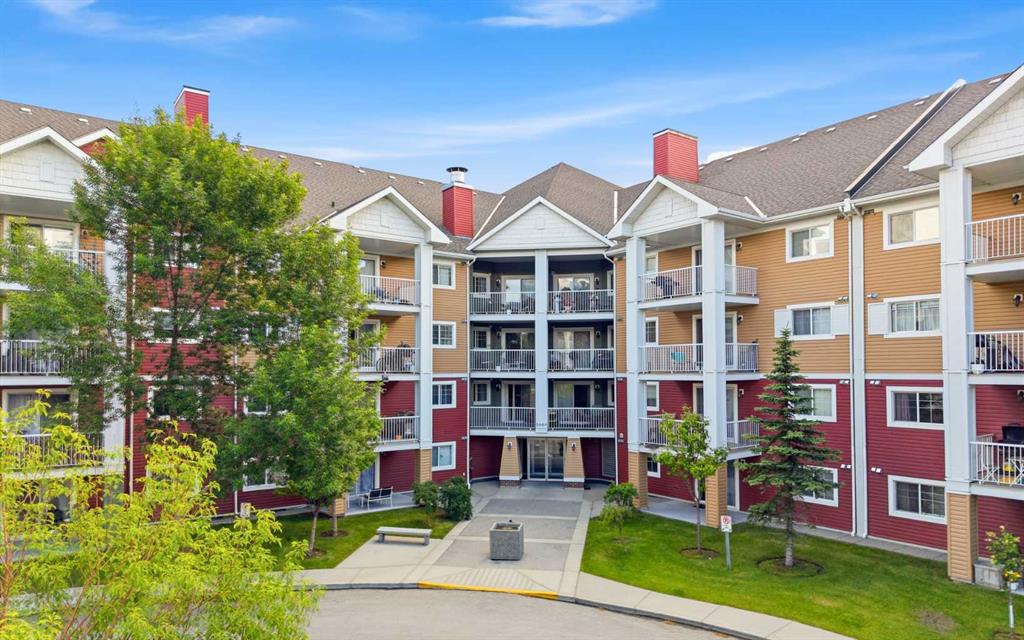 #3408 10 Prestwick Bay SE, Calgary, Alberta, T2Z 0B3