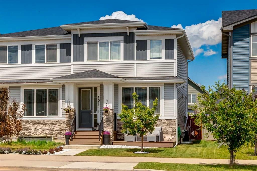 1014 Carrington Boulevard NW, Calgary, Alberta, T3P 1L8