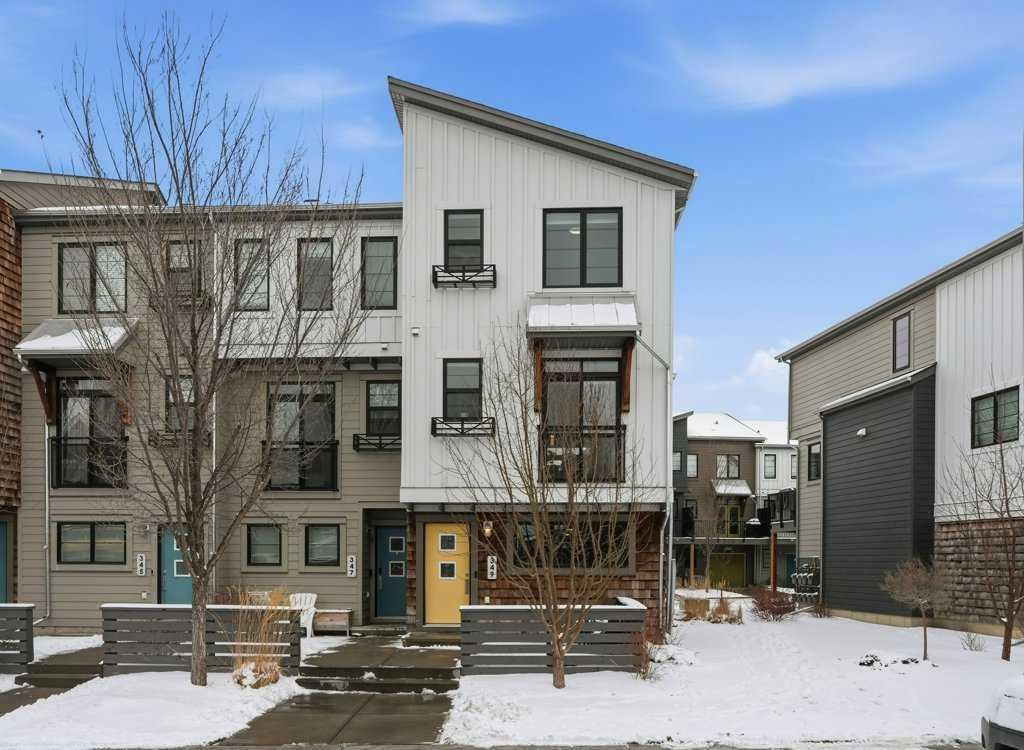 349 Walden Drive SE, Calgary, Alberta, T2X 0R3