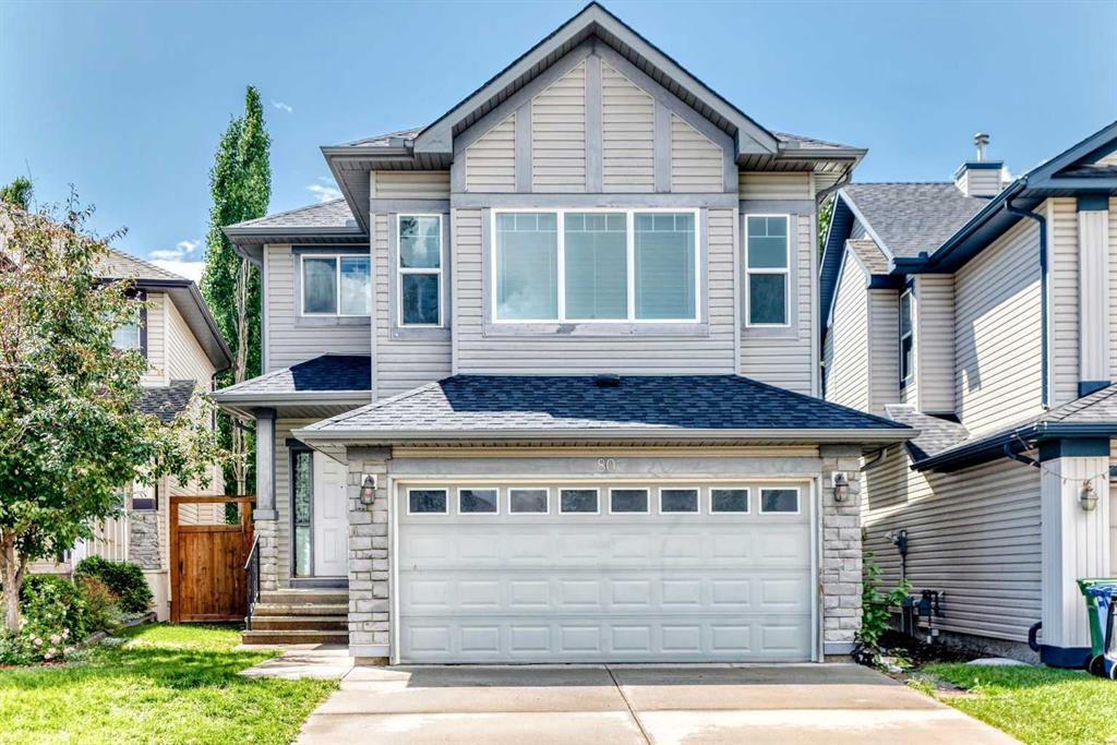 80 Cranridge Crescent SE, Calgary, Alberta, T2M 0J3