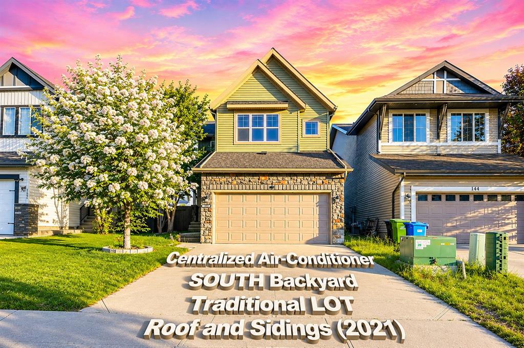 148 Walden Square SE, Calgary, Alberta, T2X 0R9