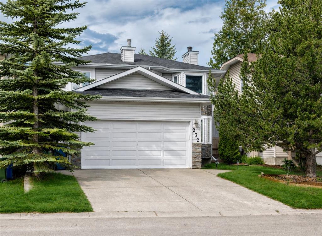 232 Macewan Ridge Close NW, Calgary, Alberta, T3K 3A7