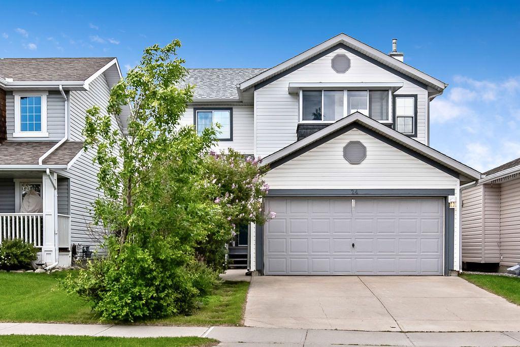 24 Cimarron Meadows Road, Okotoks, Alberta, T1S 1T1