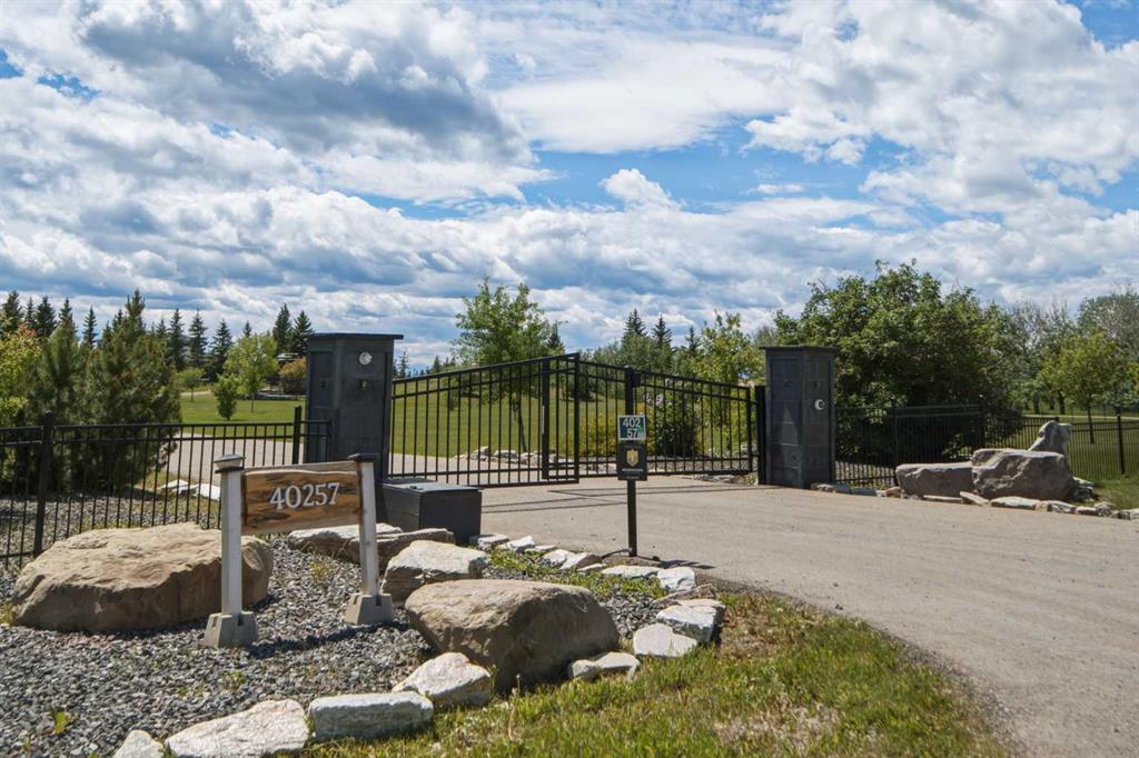 40257 Big Hill Road, Rural Rocky View County, Alberta, T4C 2W4