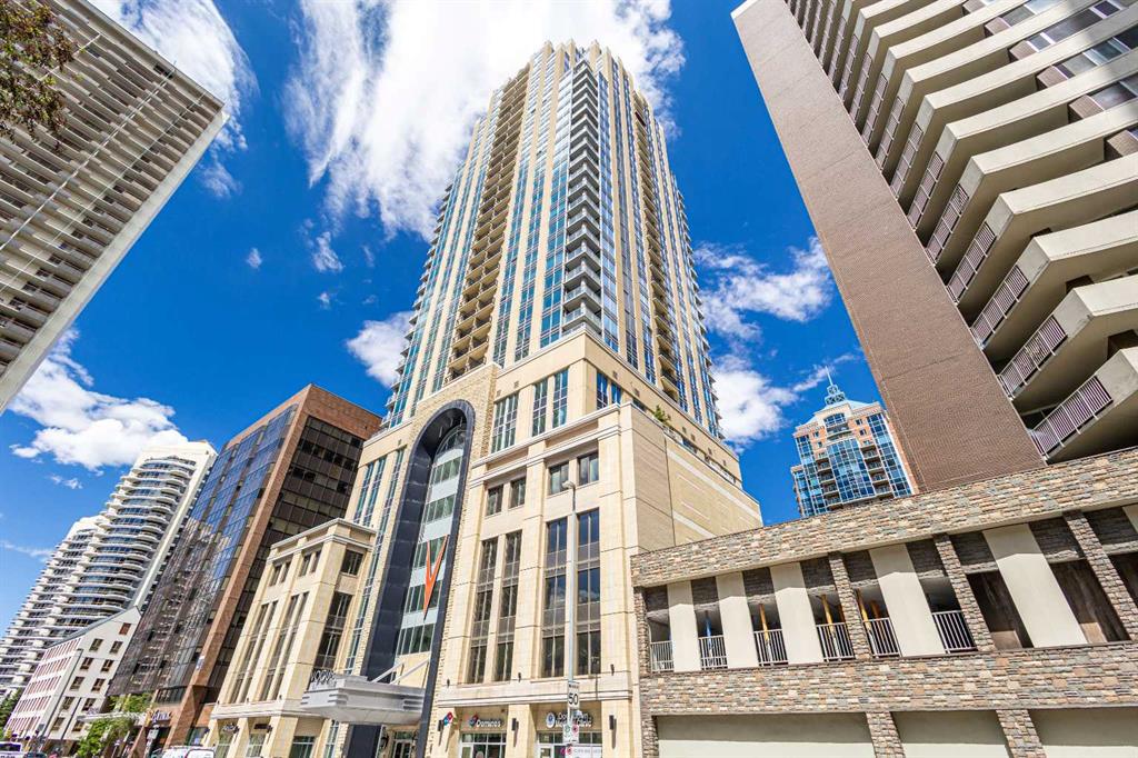 #1004 930 6 Avenue SW, Calgary, Alberta, T2J 1J3