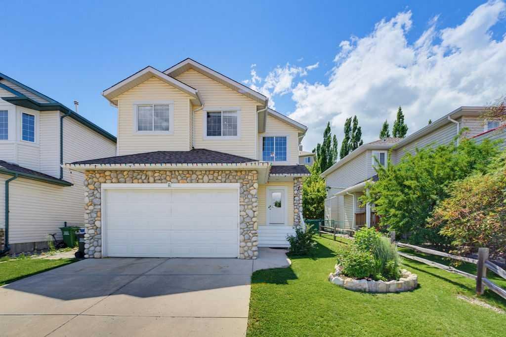 11 Bow Ridge Link, Cochrane, Alberta, T4C 1V7