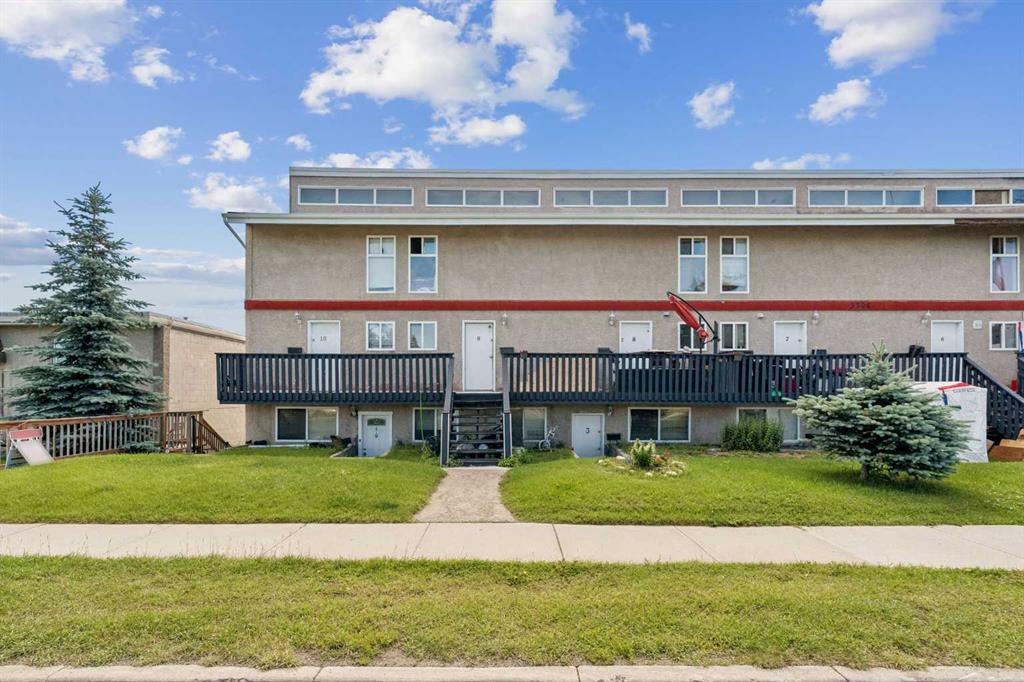 #13 3726 Centre Street NE, Calgary, Alberta, T2E 2Y3