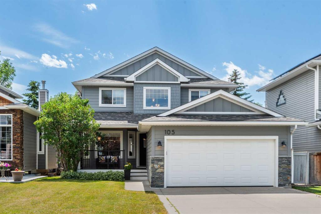 105 Chaparral Court SE, Calgary, Alberta, T2X 3L6
