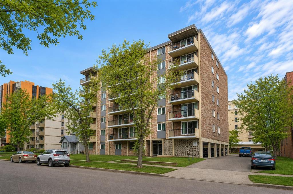 #102 1312 13 Avenue SW, Calgary, Alberta, T3C 0T3