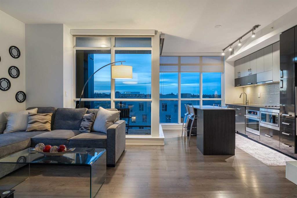 #810 550 Riverfront Avenue SE, Calgary, Alberta, T3P 1E9
