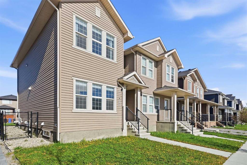 125 Evanston Hill NW, Calgary, Alberta, T3P 1J7