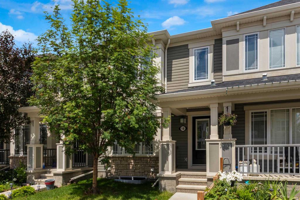 18 Windford Crescent SW, Airdrie, Alberta, T4B 4A4