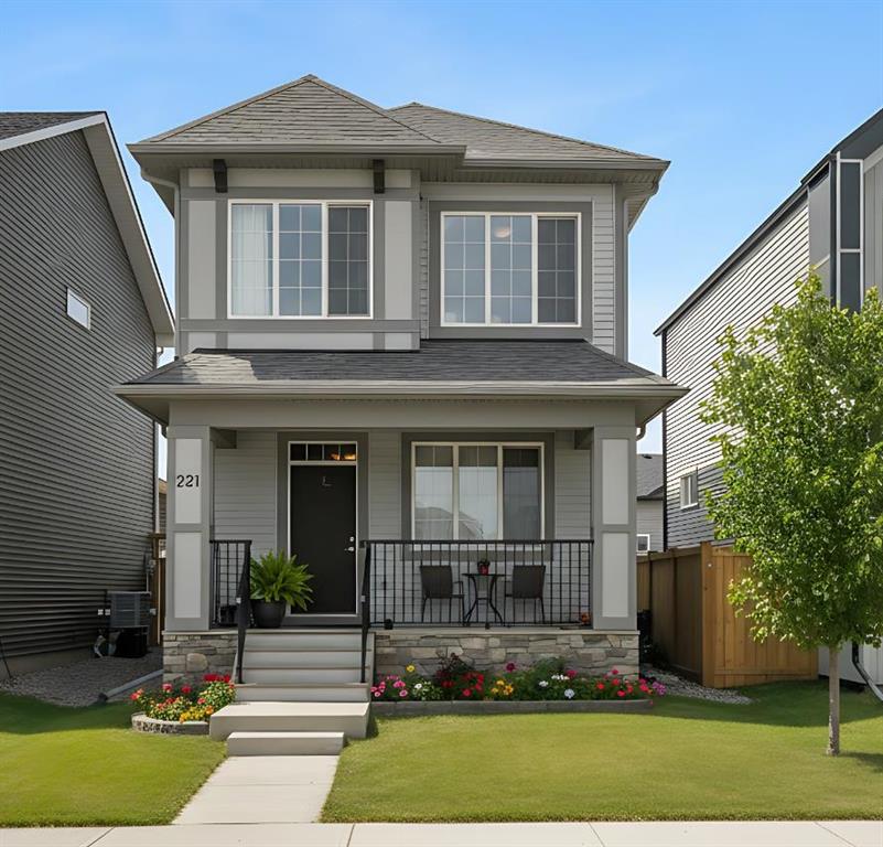 221 Ellen Way, Crossfield, Alberta, T0M0S0