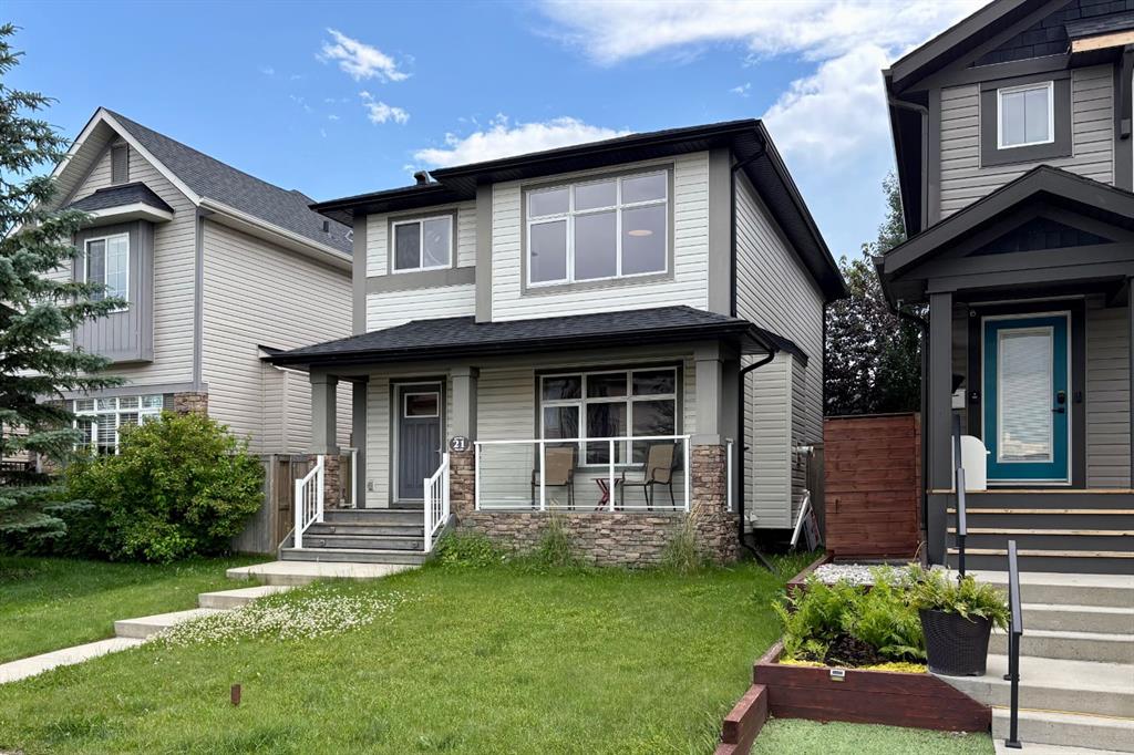 21 Walden Square SE, Calgary, Alberta, T2X 0M9