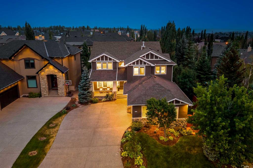 41 Aspen Ridge Way SW, Calgary, Alberta, T3H 5M2