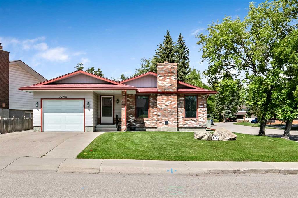 12716 Cannington Way SW, Calgary, Alberta, T2W 2B8