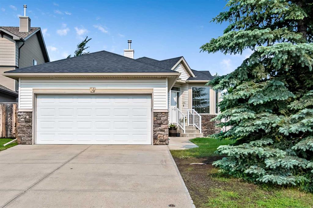 14 Cimarron Park, Okotoks, Alberta, T1S 2L8