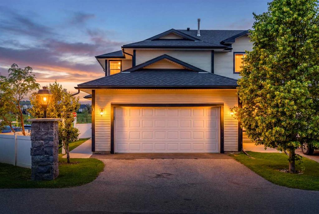 #1 12 Silver Creek Boulevard NW, Airdrie, Alberta, T4B 2R2
