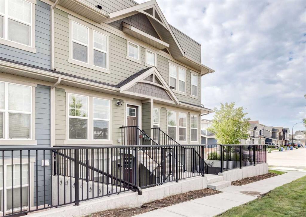 408 Cranbrook Square SE, Calgary, Alberta, T3M 3K8