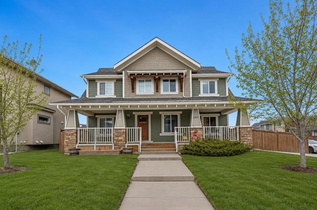 333 Mahogany Boulevard Boulevard SE, Calgary, Alberta, T3M 1V1