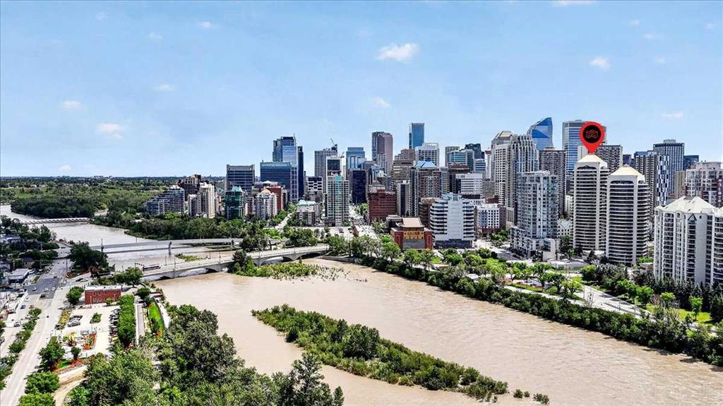 #2102 1078 6 Avenue SW, Calgary, Alberta, T2P 5N6