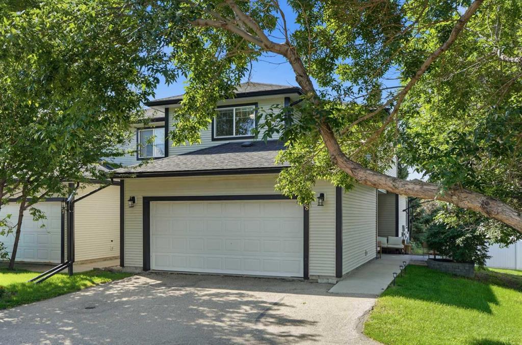 #18 15 Silver Springs Way NW, Airdrie, Alberta, T4B2W1