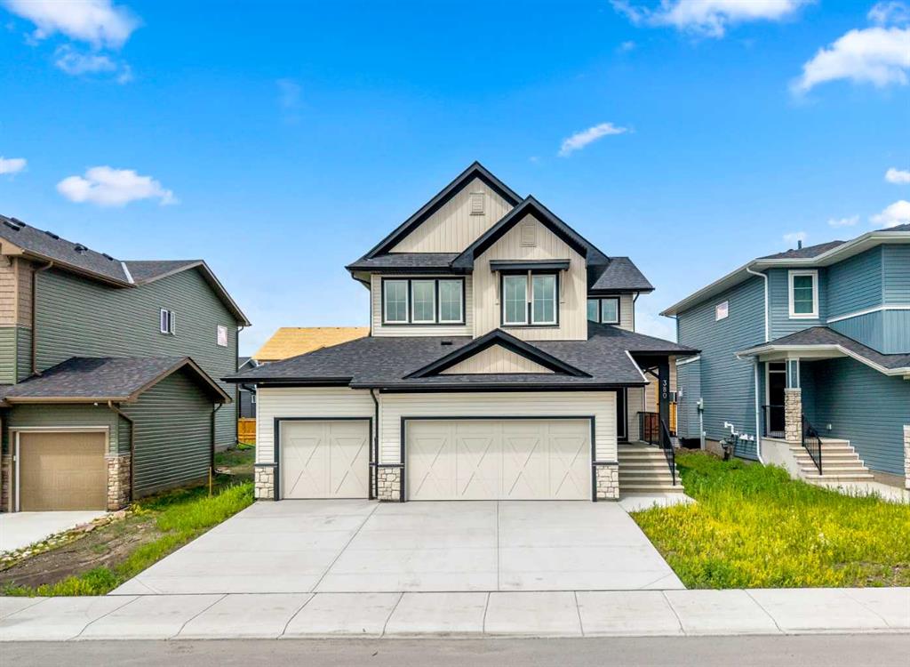 380 Northern Lights Green, Langdon, Alberta, T0J 1X2