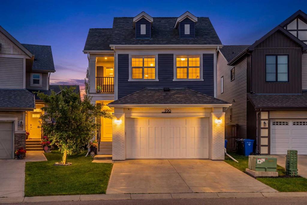 220 Copperpond Green SE, Calgary, Alberta, T2Z 1H9