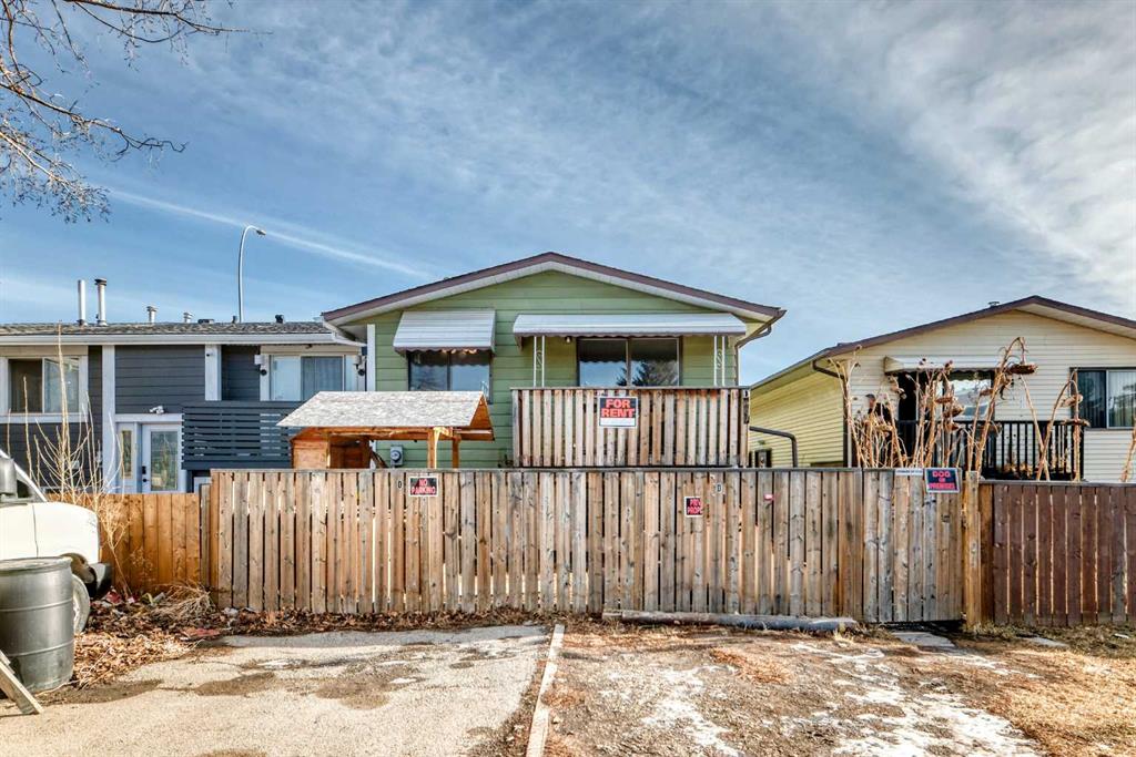 #D 903 44 Street SE, Calgary, Alberta, T2A 5K7