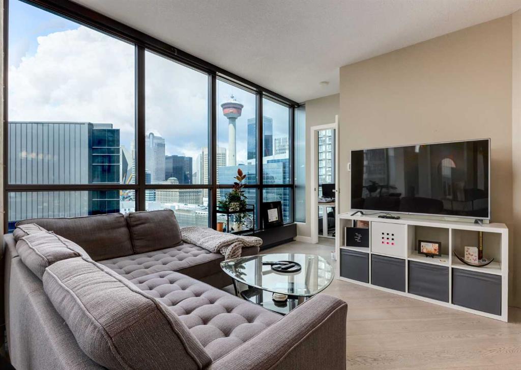 #1910 225 11 Avenue SE, Calgary, Alberta, T2G 0G3