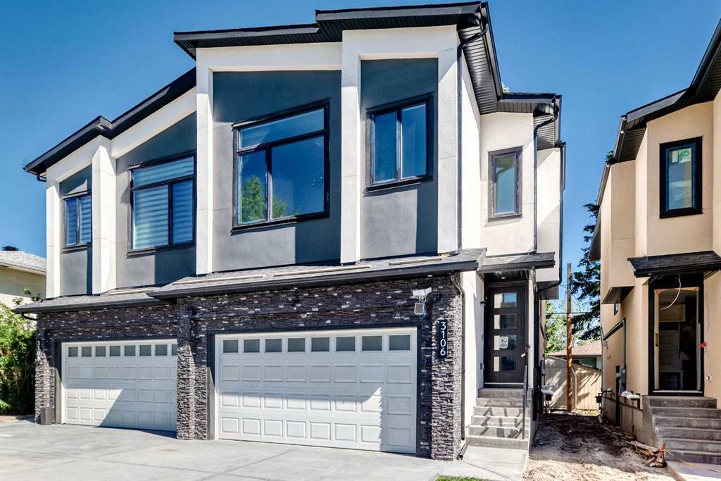 3106 15 Avenue SW, Calgary, Alberta, T3C 0Y6