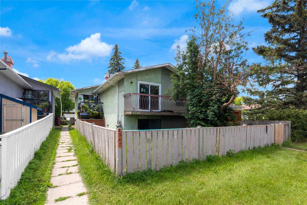 4347 70 Street NW, Calgary, Alberta, T3B2K4
