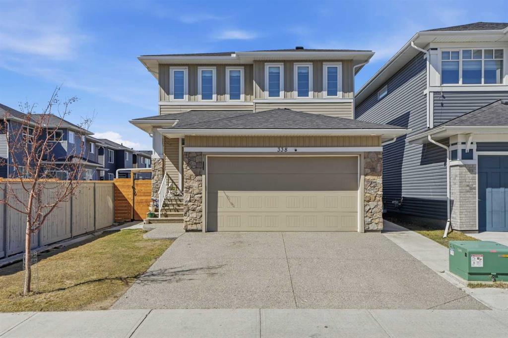 338 Red Sky Terrace NE, Calgary, Alberta, T3N 1N1