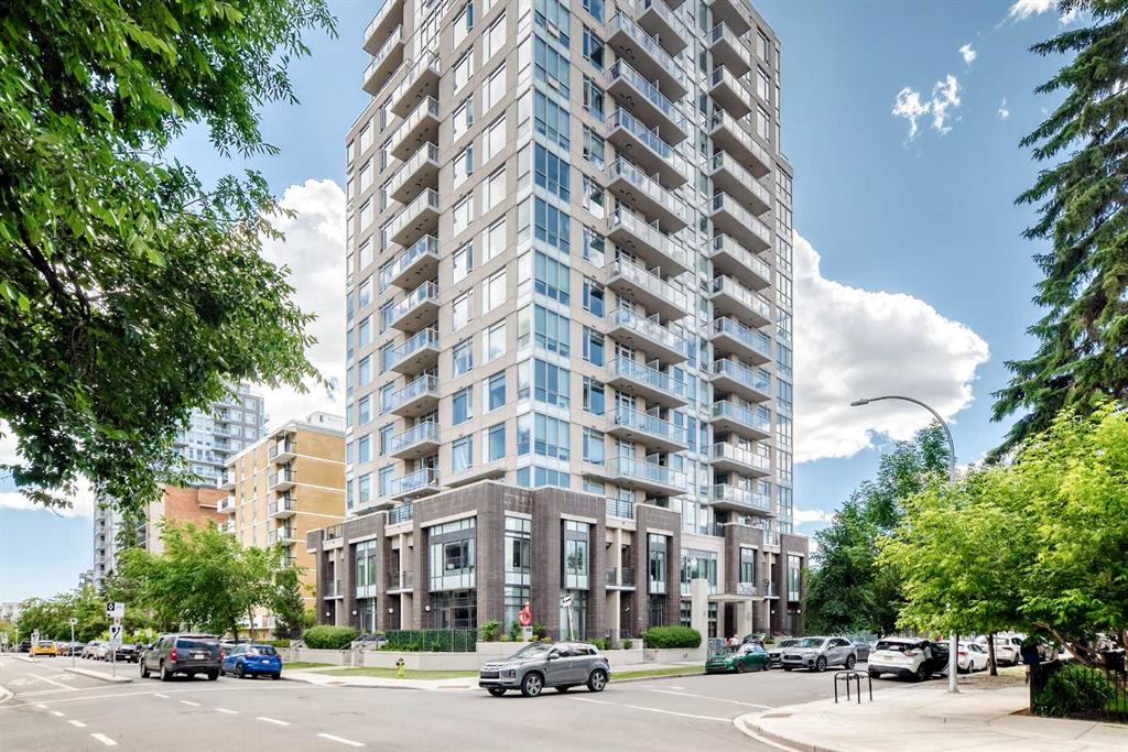 #504 1500 7 Street SW, Calgary, Alberta, T2R 1A7