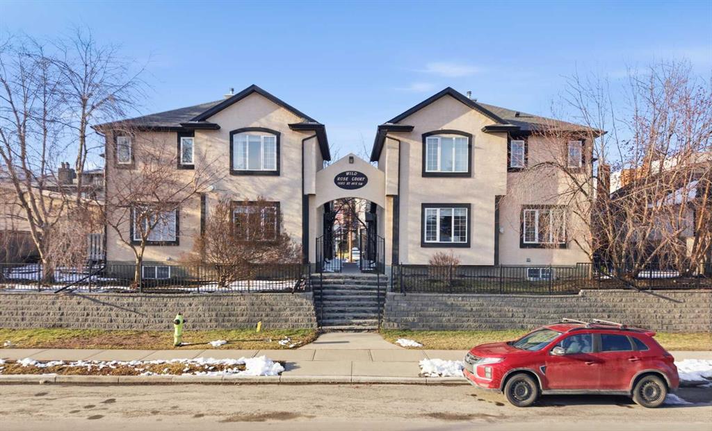 #2 1620 27 Avenue SW, Calgary, Alberta, T2T 1G6