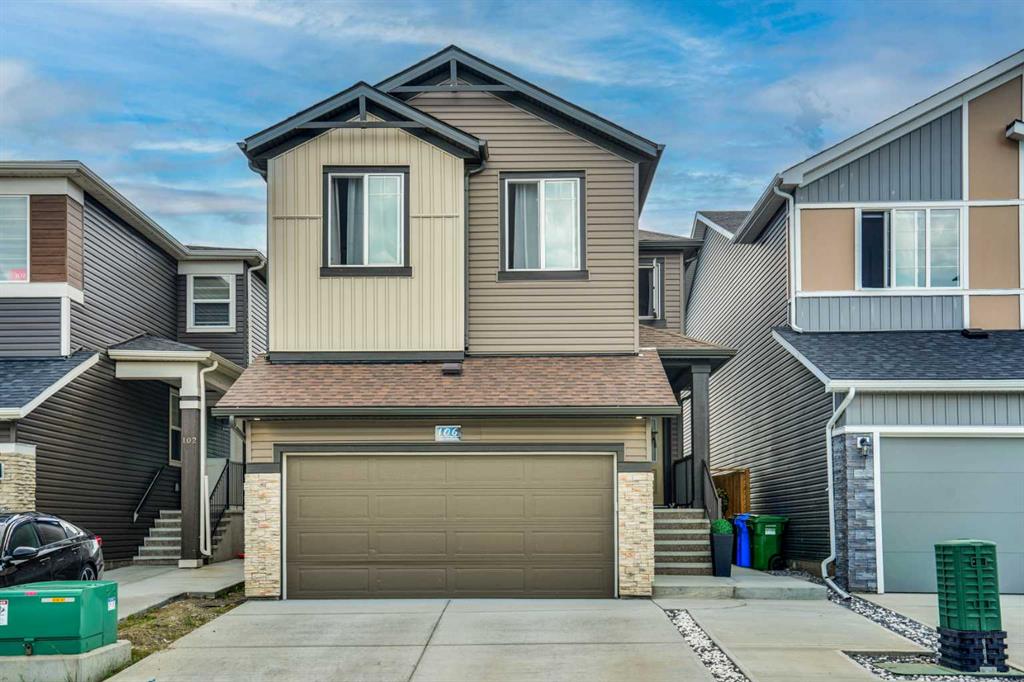106 Amblehurst Way NW, Calgary, Alberta, T3P 2A1