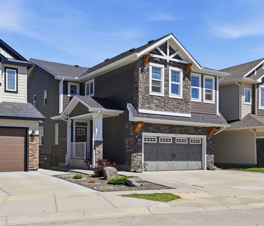 522 Sherwood Boulevard NW, Calgary, Alberta, T3R 0Y6