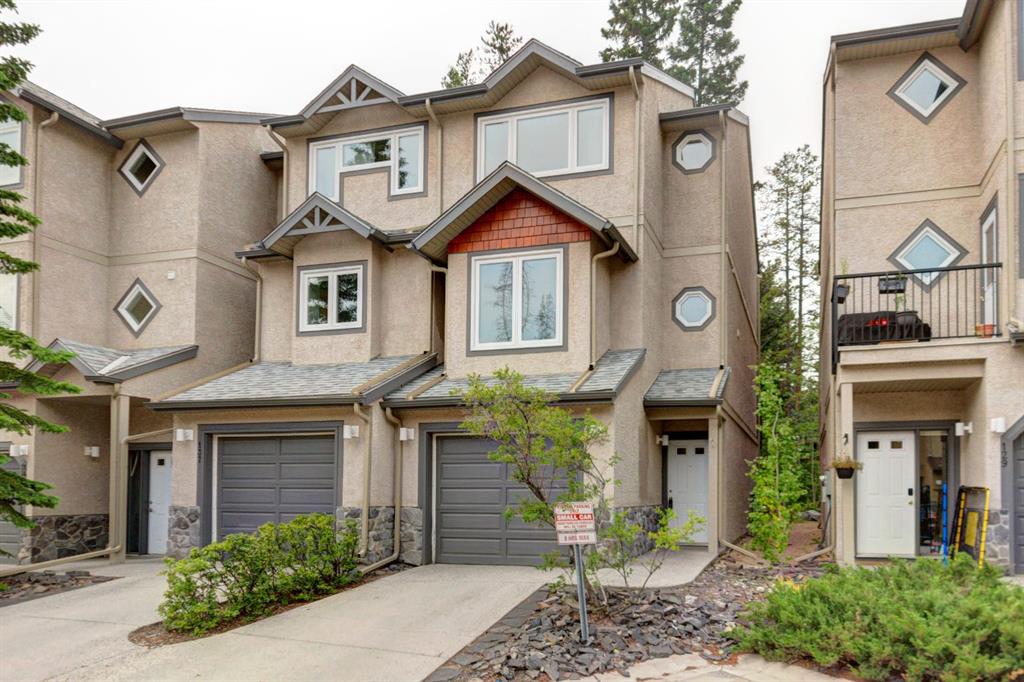 901 Benchlands Trail, Canmore, Alberta, T1W 2Z8