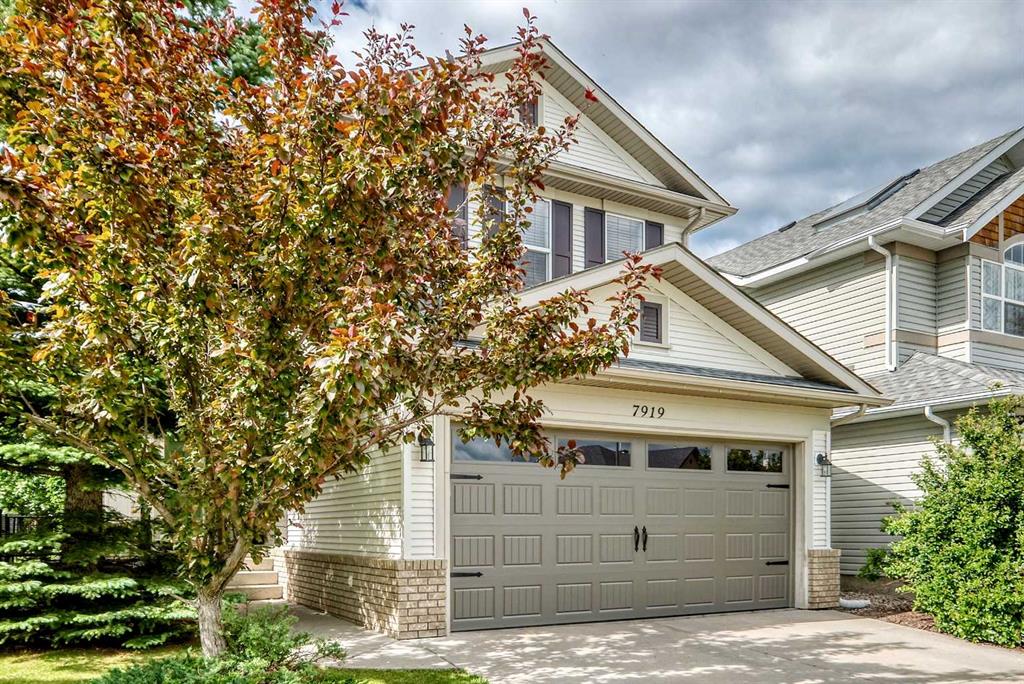 7919 Cougar Ridge Avenue SW, Calgary, Alberta, T3H 5L4