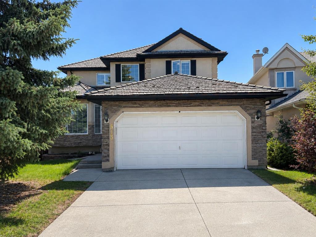 513 Sierra Madre Court SW, Calgary, Alberta, T3H 3H5