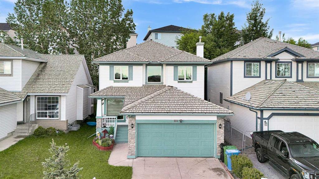 332 Harvest Hills Drive NE, Calgary, Alberta, T3K 4H7