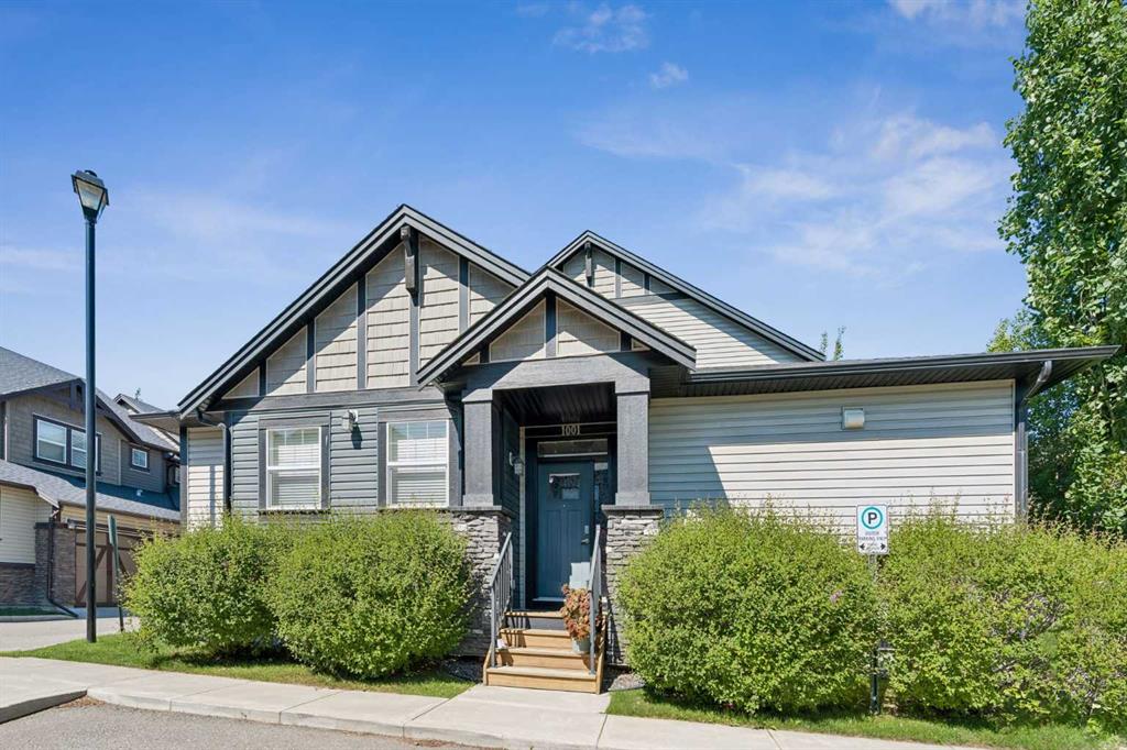 #1001 110 Coopers Common SW, Airdrie, Alberta, T4B3Y3