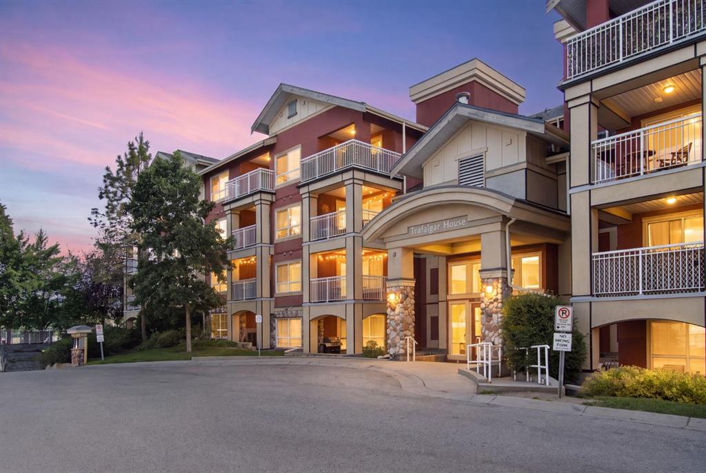 #140 22 Richard Place SW, Calgary, Alberta, T3E7N6