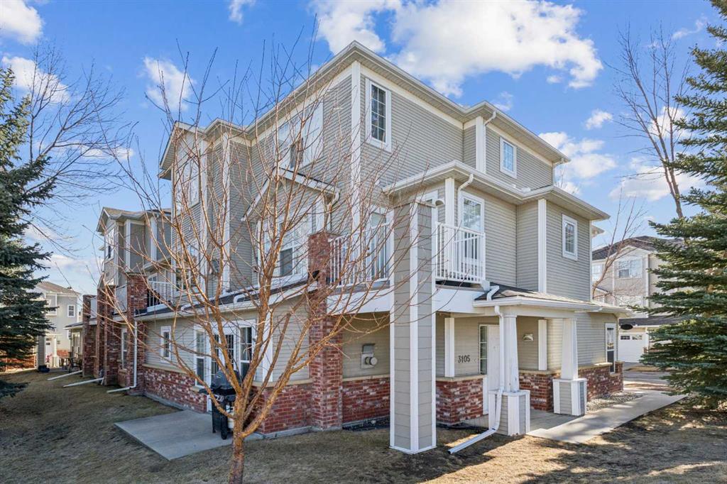 #3105 7171 Coach Hill Road SW, Calgary, Alberta, T3H 3R7