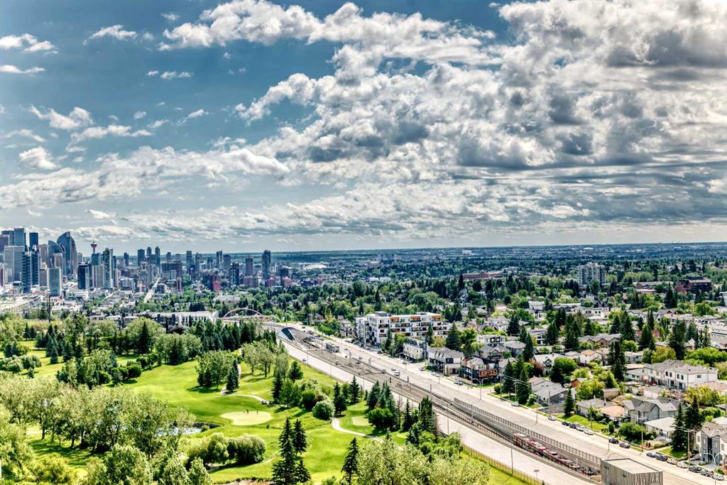 #2204 99 Spruce Place SW, Calgary, Alberta, T3C3X7