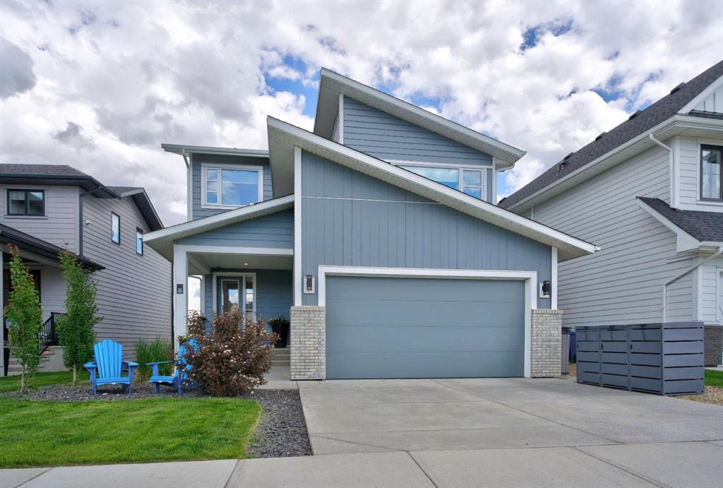 52 Elderberry Way, Rural Rocky View County, Alberta, T3Z 0G3