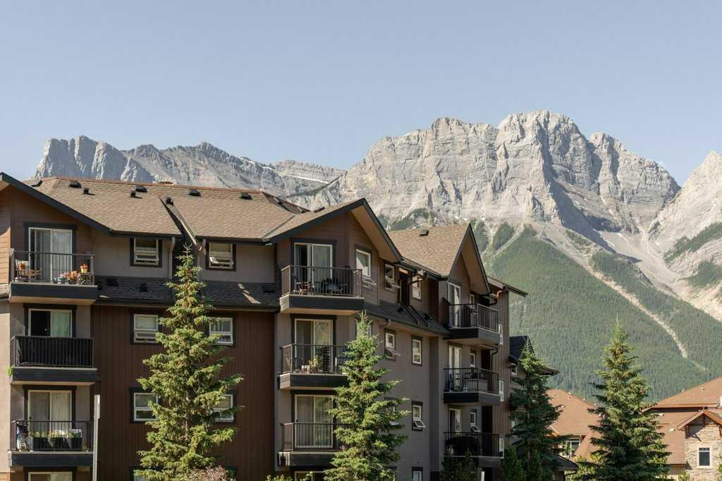#216 186 Kananaskis Way, Canmore, Alberta, T1W 0A2